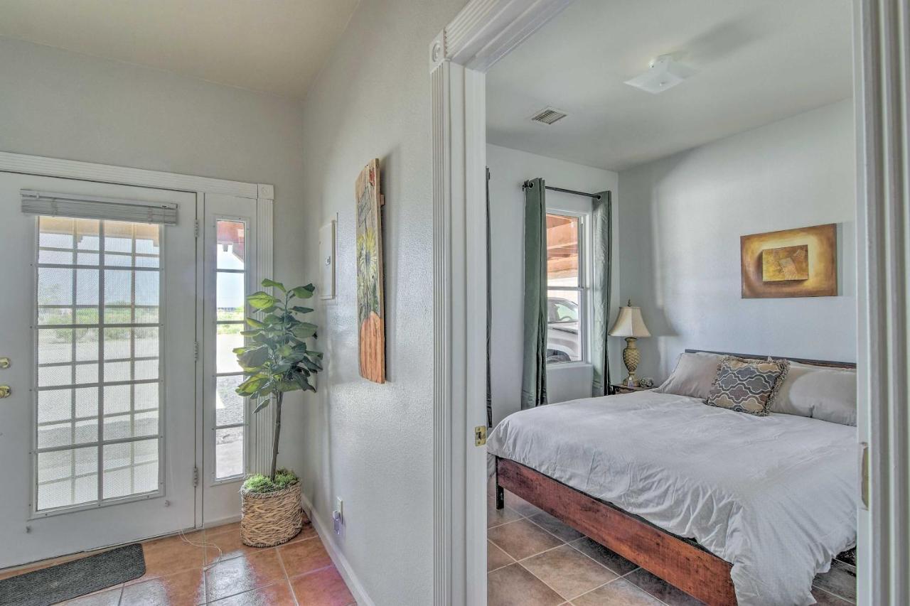 Single-Story Eloy Apartment With Patio Space! Exterior photo