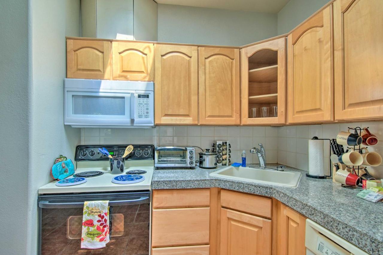 Single-Story Eloy Apartment With Patio Space! Exterior photo