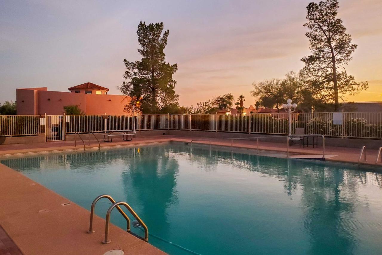 Single-Story Eloy Apartment With Patio Space! Exterior photo